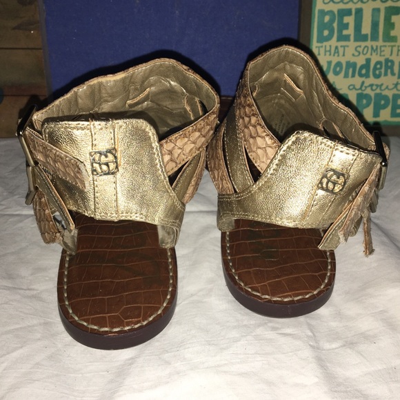 Sam Edelman Sandals - Picture 3 of 5